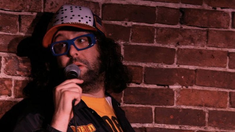 Illustration for article titled Judah Friedlander