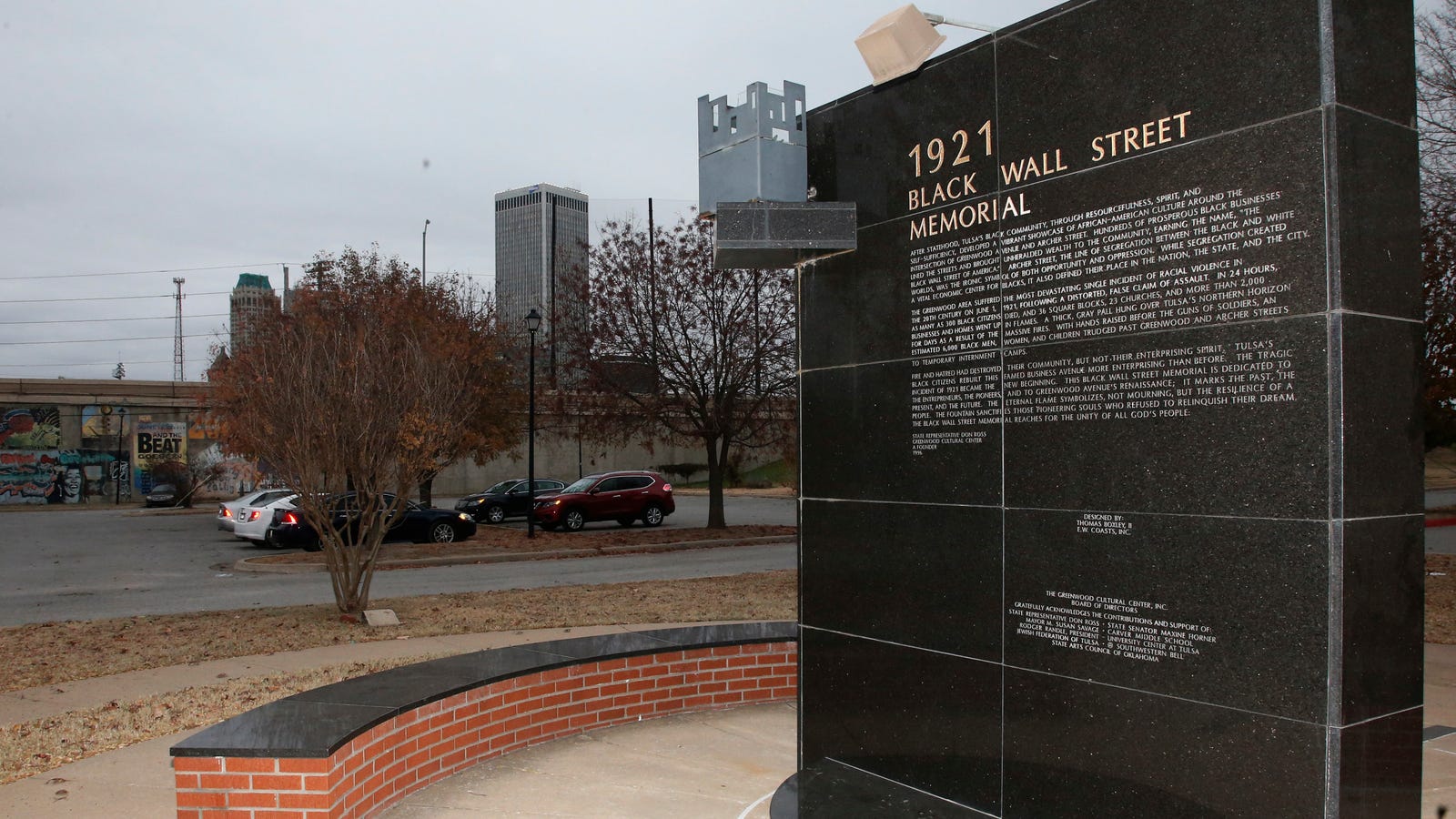 Tulsa Mayor Opens Investigation into Mass Graves from ...