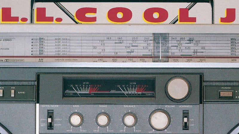 Illustration for article titled LL Cool J’s Radio and the genesis of Def Jam