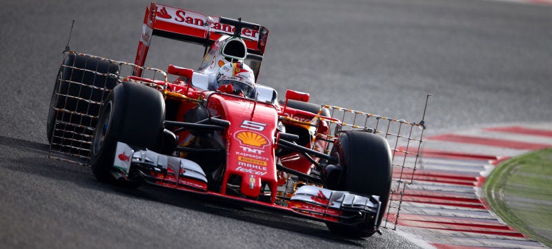 Illustration for article titled Here's A Massive Gallery Of 2016's New F1 Cars