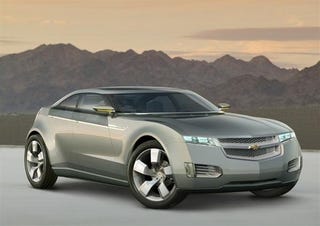 Illustration for article titled Chevy Volt Gets A $5K Price Hike As GM Puts Engineers To The Lash