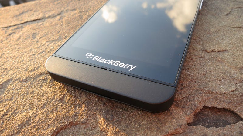 Illustration for article titled Report: Samsung Is Trying to Buy BlackBerry