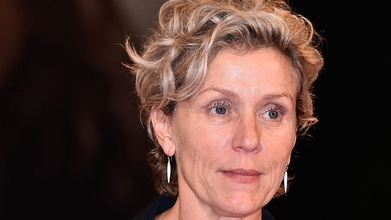 Frances McDormand Hates Plastic Surgery and Wants Actors ...