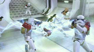 Star Wars Battlefront Elite Squadron Review Deja Vu In Space