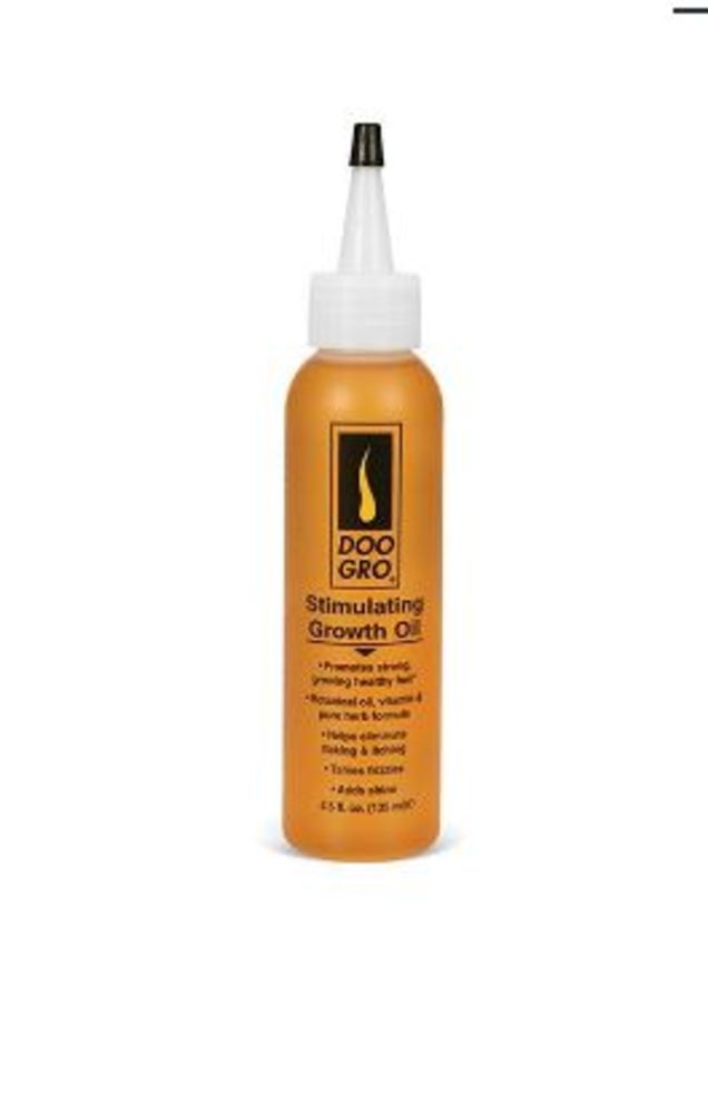 Doo Gro Stimulating Growth Oil
doogro.com