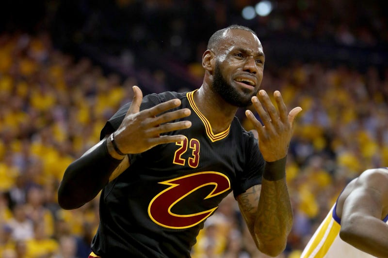 Reports: Cavaliers Locker Room Smelled Of Weed After Game 2