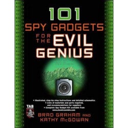 Illustration for article titled 101 Gadgets for the Evil Genius