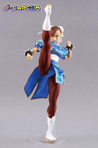 chun lee figure