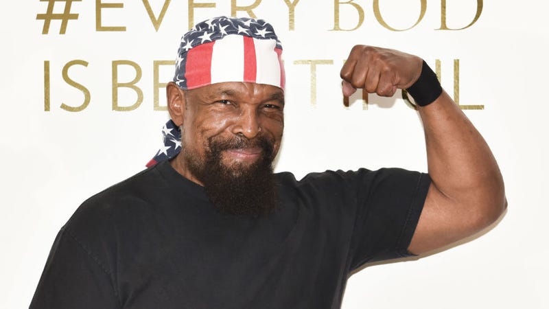 Mr. T is live-tweeting the Olympics and his heart is so pure