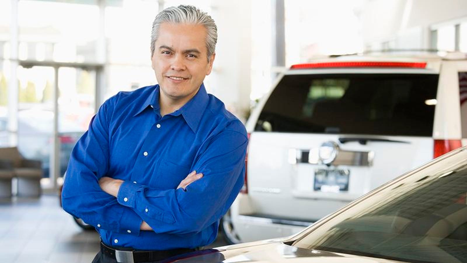 Beautiful: This Car Salesman Shaved $1,000 Off The Sticker Price Even