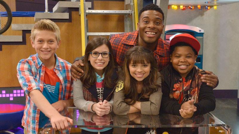 Kel Mitchell on All That, Good Burger, and his run-in with Kanye West