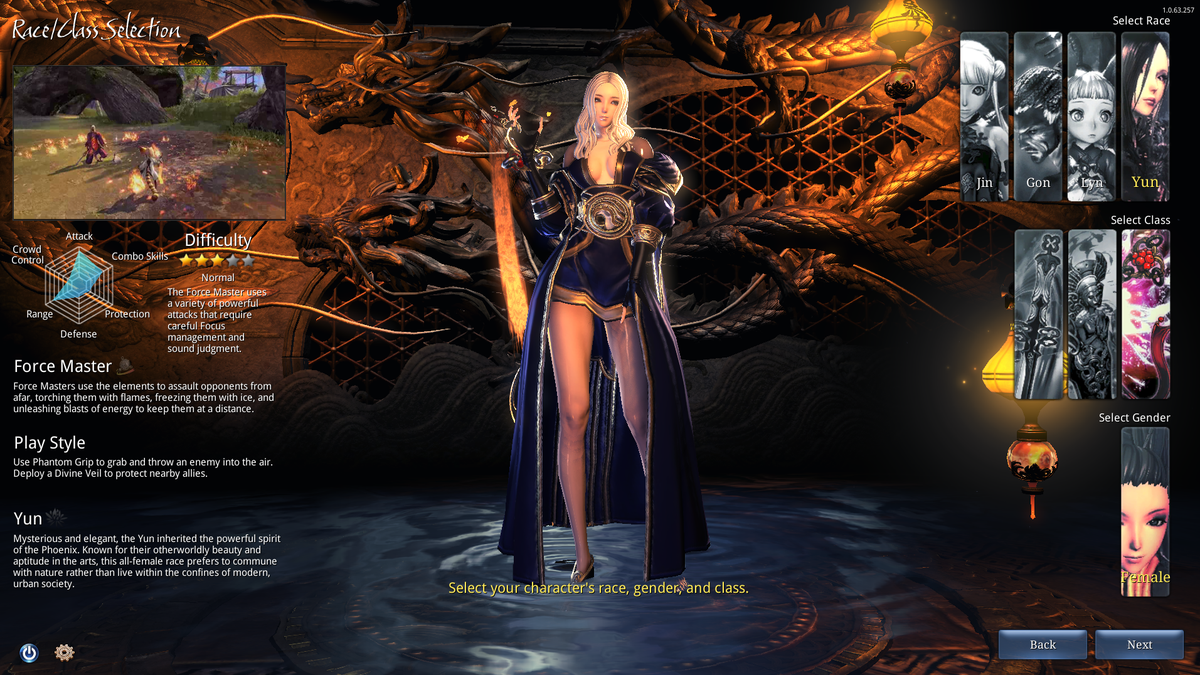 races character creation blade soul funnypictures www