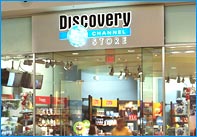 Illustration for article titled Discovery Stores Close Everywhere, Geeks Weep
