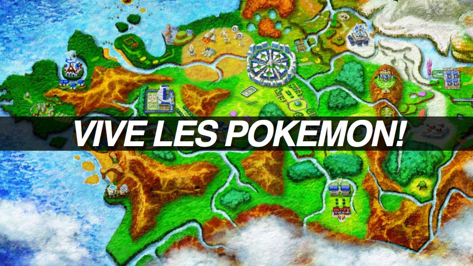 Image result for pokemon french