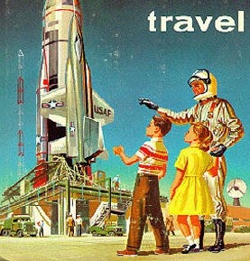 Illustration for article titled Travel The Universe on Zero Units of Energy Per Day!