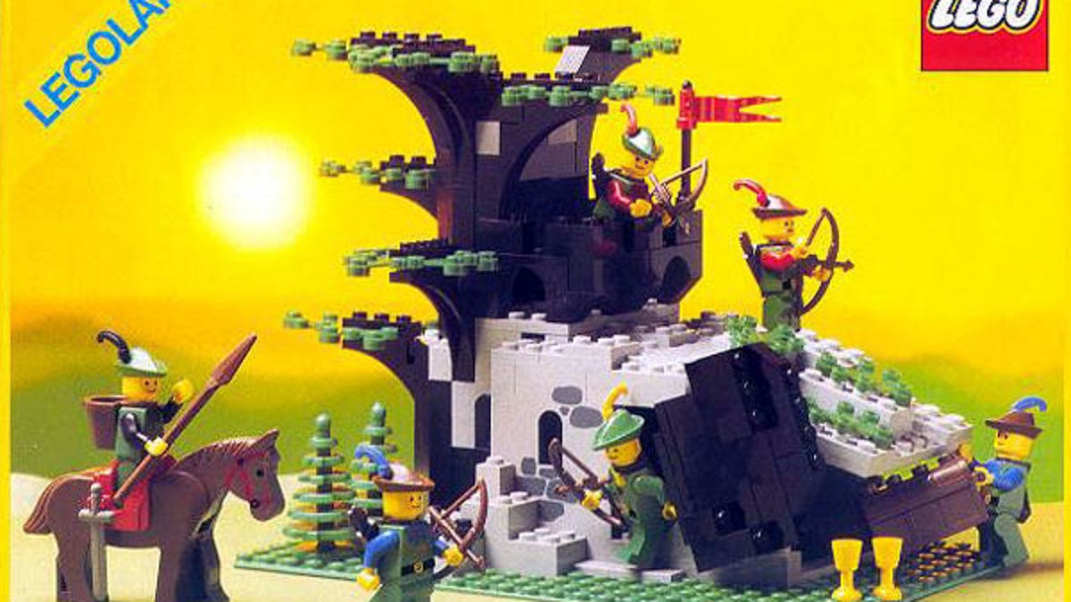Best Lego Sets In History