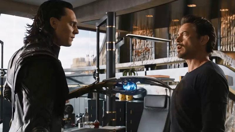 The Avengers