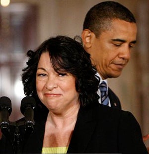 Illustration for article titled Are Liberals Needlessly Freaking Over Sotomayor's Abortion Record?