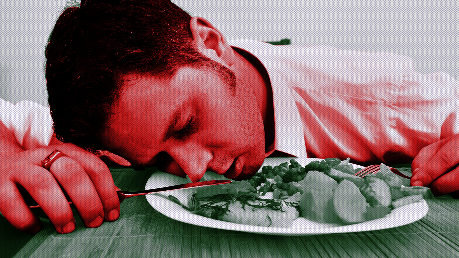 How to Recover from a Food Coma