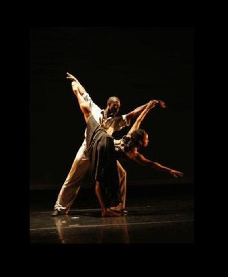 Illustration for article titled The Best in Black Dance