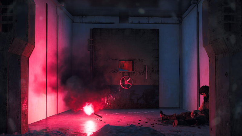 Illustration for article titled A Missing Door Almost Ruined One Far Cry 5 Player's Arcade Masterpiece