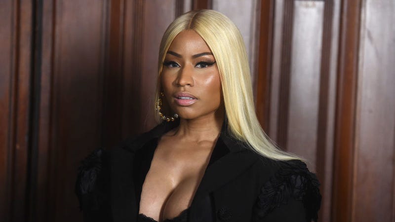 Nicki Minaj Blames Travis Scott Spotify For Queen Album Sales