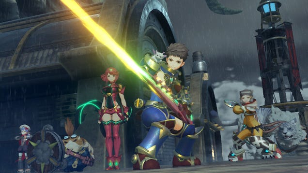 Get Xenoblade Chronicles 2 for $40 and Finally See What All the Xenofuss is About