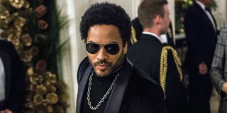 Lenny Kravitz (Getty Images)