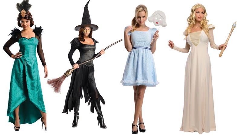 Best, Sluttiest and Weirdest Store-Bought Halloween Costumes for 2013