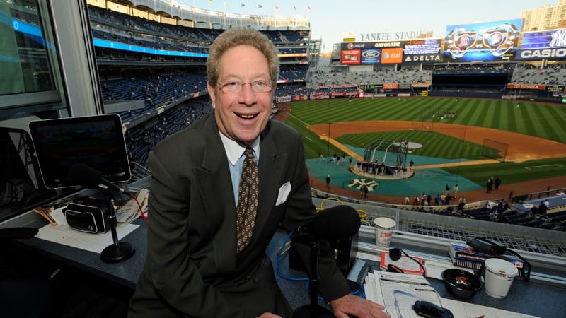 Illustration for article titled John Sterling Is Still Wooing His Italian Girlfriend With Giancarlo Stanton Home Run Calls