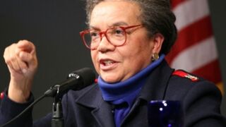 Illustration for article titled Marian Wright Edelman on Continuing King's Work