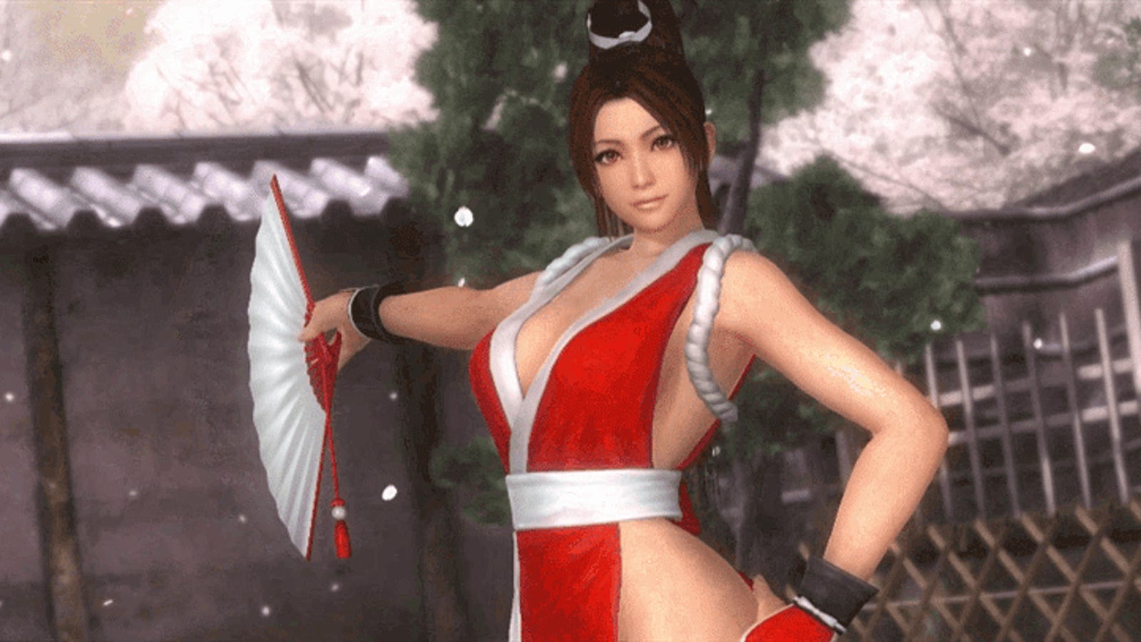 dead or alive 5 last round mods nude