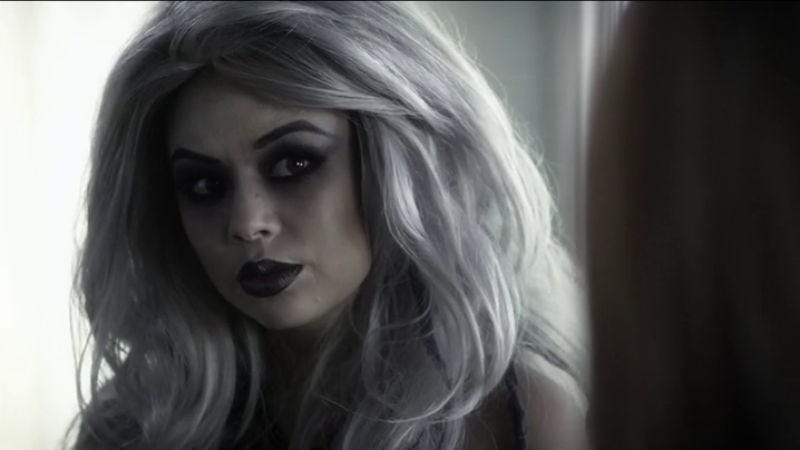 Janel Parrish