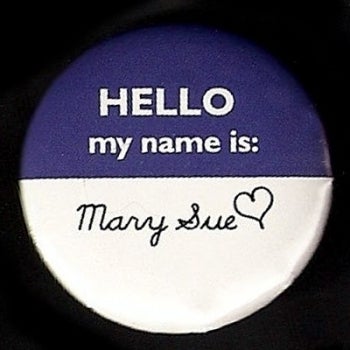 Illustration for article titled Just What Is A Mary Sue?