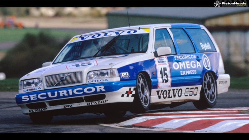 1996 Volvo 850r Wagon The Oppositelock Review 1996 Volvo 850r Wagon The Oppositelock Review