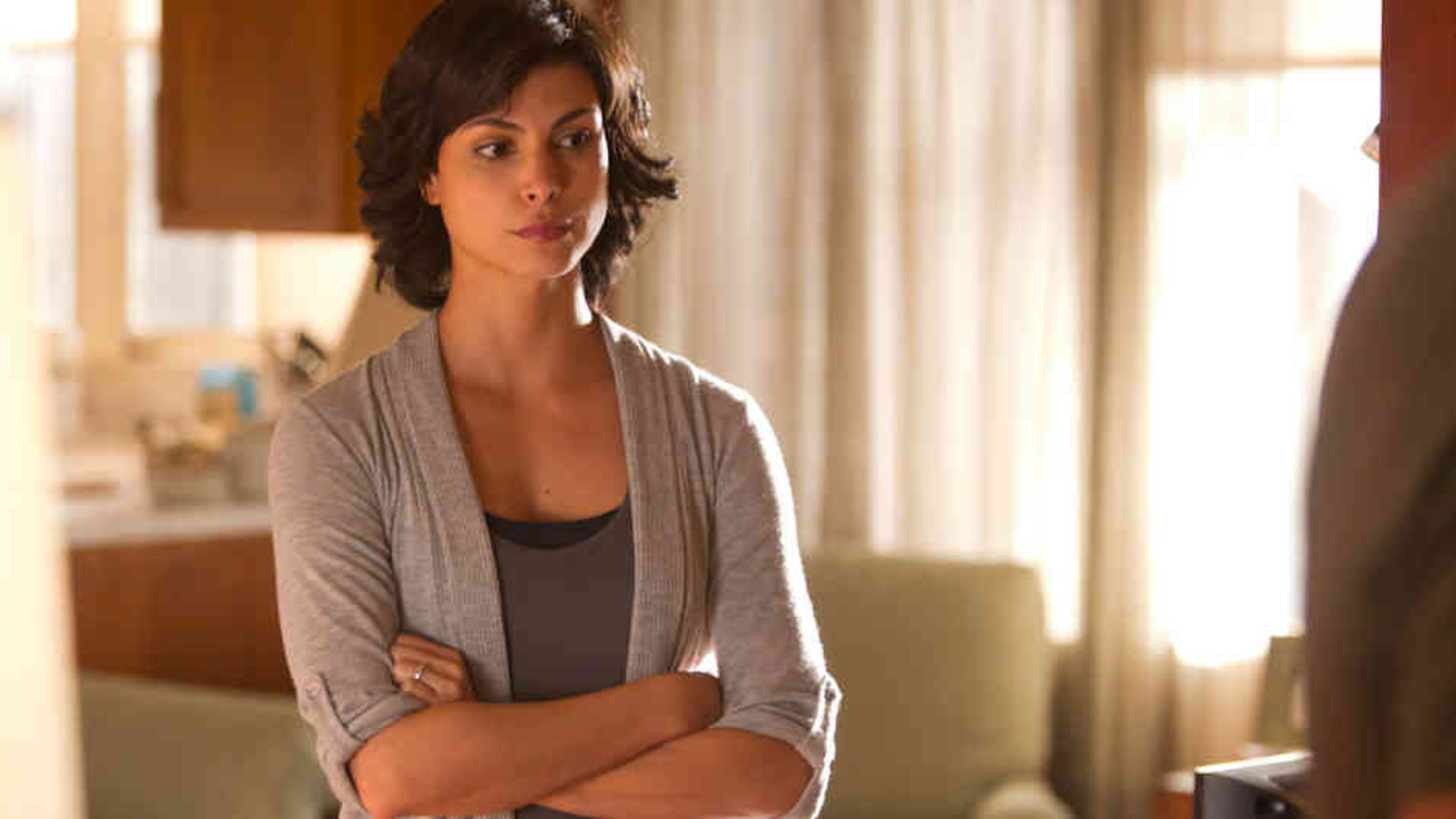 Morena baccarin homeland