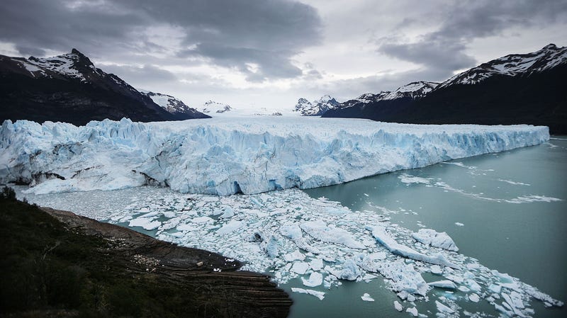 The inhospitable Patagonia. (Photo credit: Mario Tama/Getty)