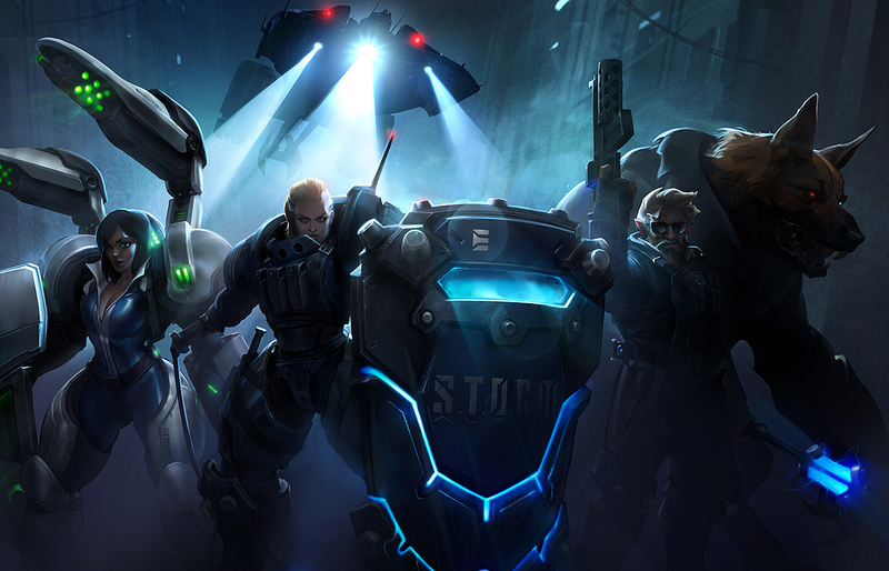Heroes Of The Storm Streamer Reports Entire Team Prompts Blizzard - heroes of the storm streamer reports entire team p!   rompts blizzard to investigate