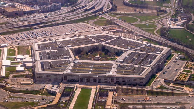 The Pentagon Is Reportedly Auditing the U.S. Military’s Own Pro-America Social Media Psyop