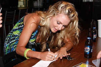 Illustration for article titled Playboy Playmate Is Pretty Sure A Lot Worse Has Happened In UCF Locker Room