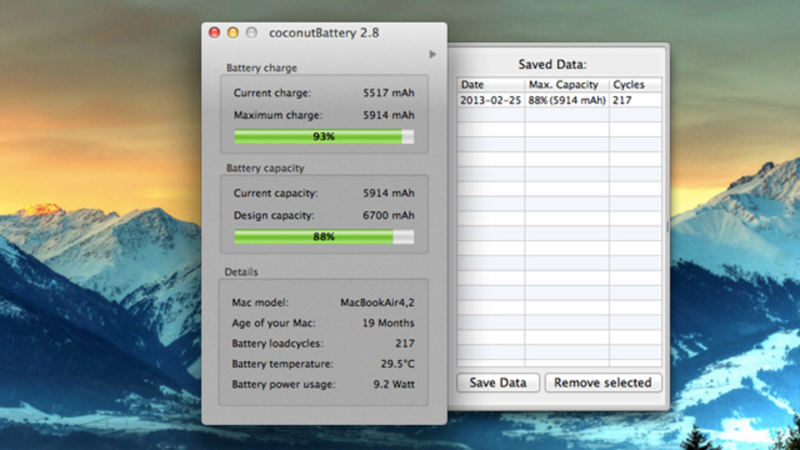 download coconutbattery