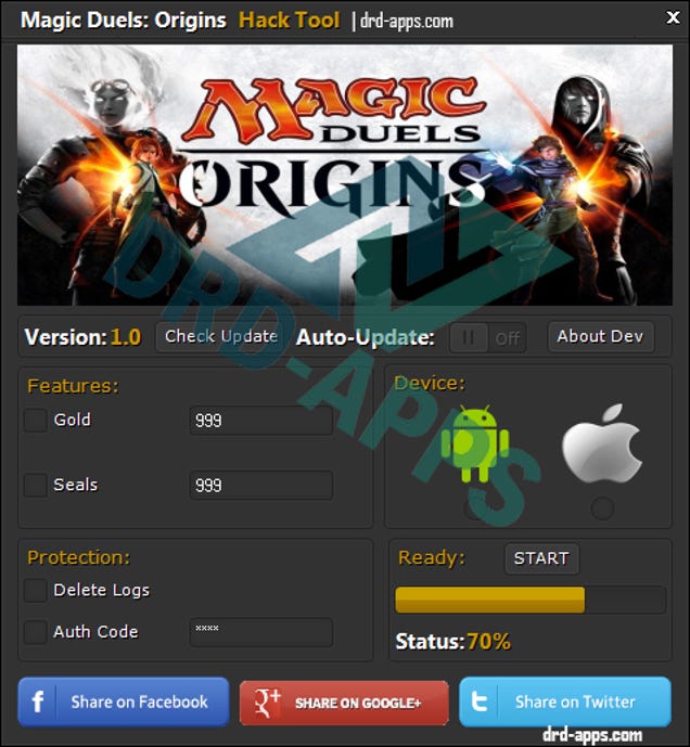 Magic Duels Origins hack tool 