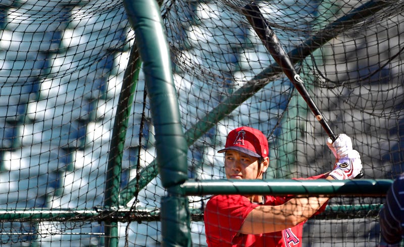 Illustration for article titled It Is Time Now To Demand That MLB Invite Shohei Ohtani To The Home Run Derby