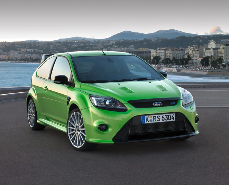 Ford focus 800 hp #8