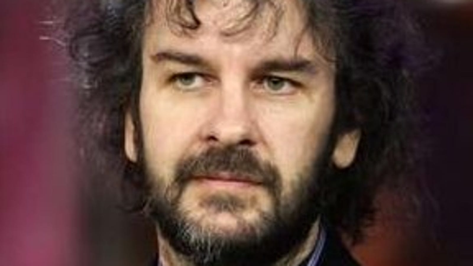 Peter Jackson Spills All About The Hobbit, The Lovely Bones, and World ...