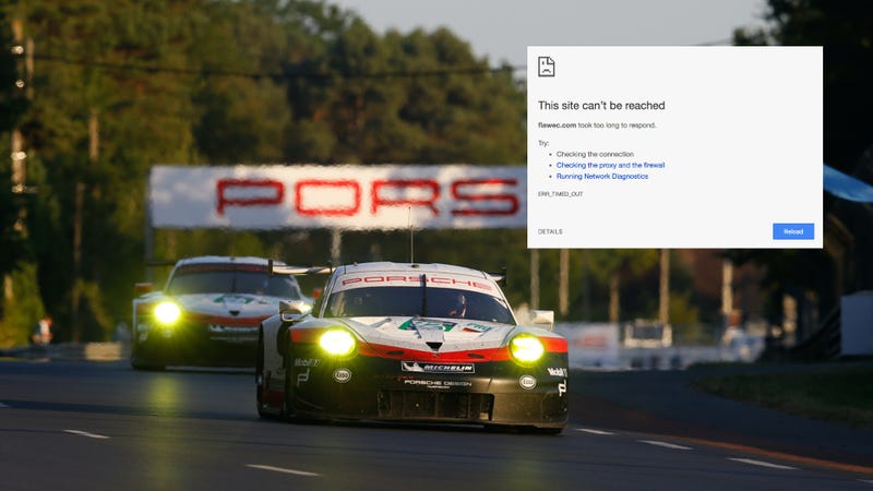 Photo credit: Porsche; Screencap via a default Google Chrome screen because nothing
