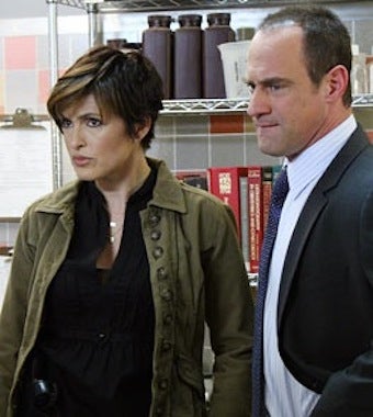 Law & Order: SVU To Take On Rape Case Featured In Marie Claire