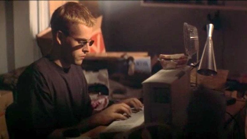 Illustration for article titled Hackers love Hackers, apparently