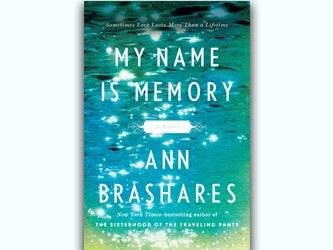 Illustration for article titled Preview My Name Is Memory by Ann Brashares