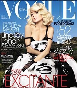 Illustration for article titled Lindsay Gets A Gig; Kylie Creates Men's Scent